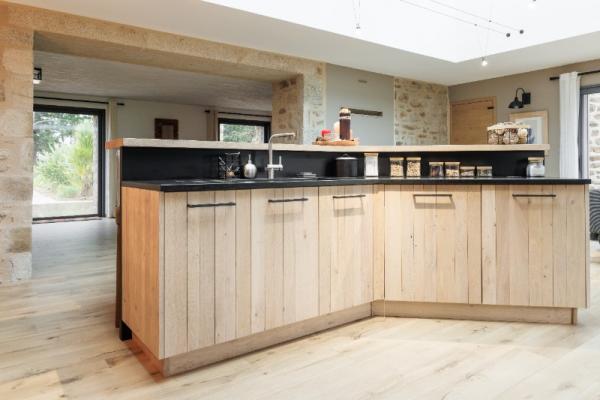 Cuisine moderne